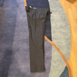 Brooks Brothers darker grey pants
